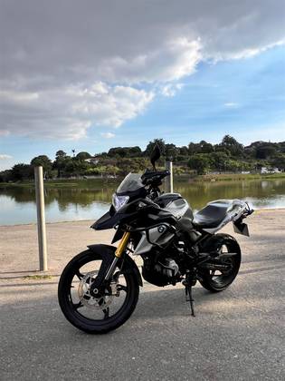 BMW G 310 GS BMW G 310 GS